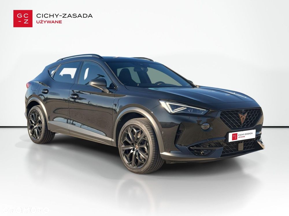 Cupra Formentor 2.0 TSI 4Drive VZ Tribe Edition DSG - 7
