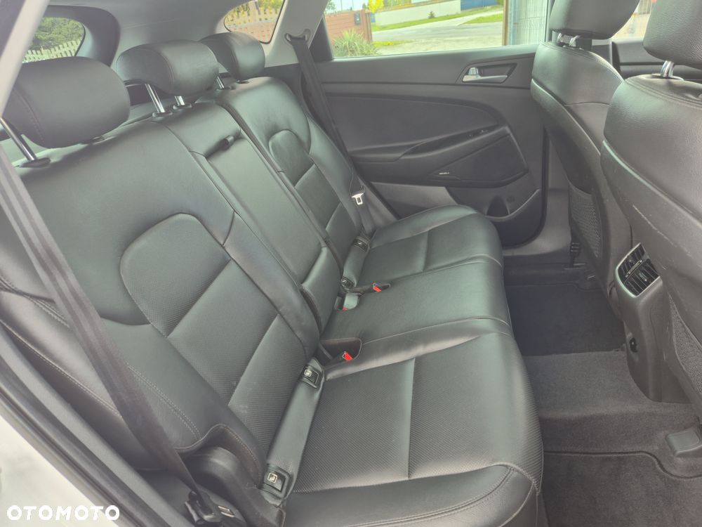 Hyundai Tucson 2.0 CRDi Premium 4WD - 8