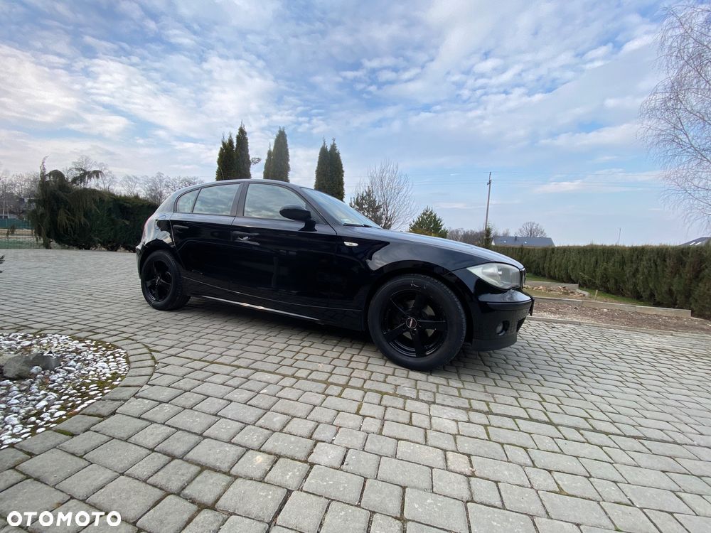 BMW Seria 1 - 4