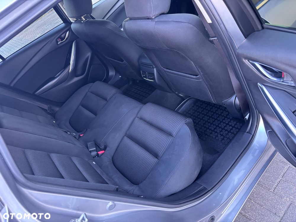 Mazda 6 SKYACTIV-D 150 Drive i-ELOOP Exclusive-Line - 12