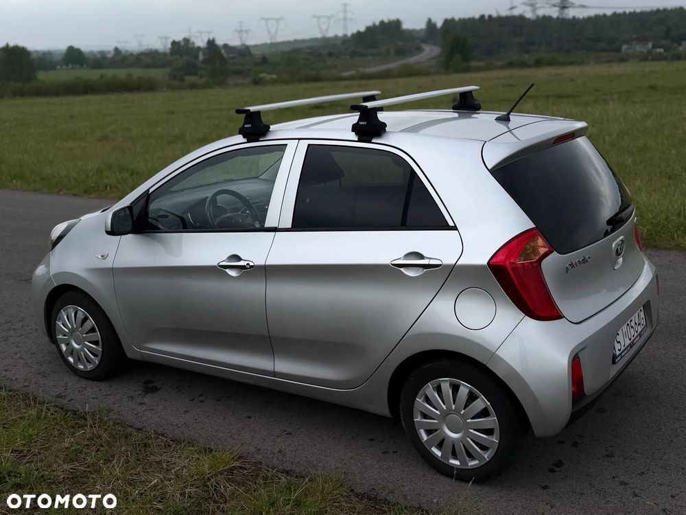 Kia Picanto 1.0 ISG Dream-Team Edition - 23