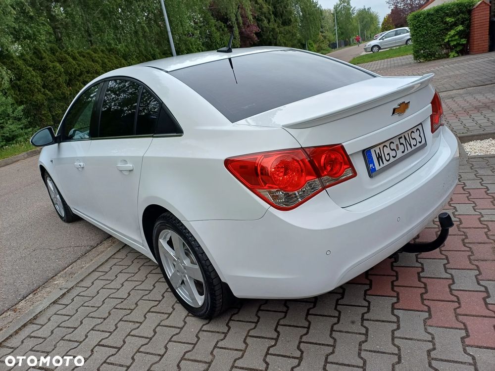 Chevrolet Cruze 2.0 VDCi LS - 5
