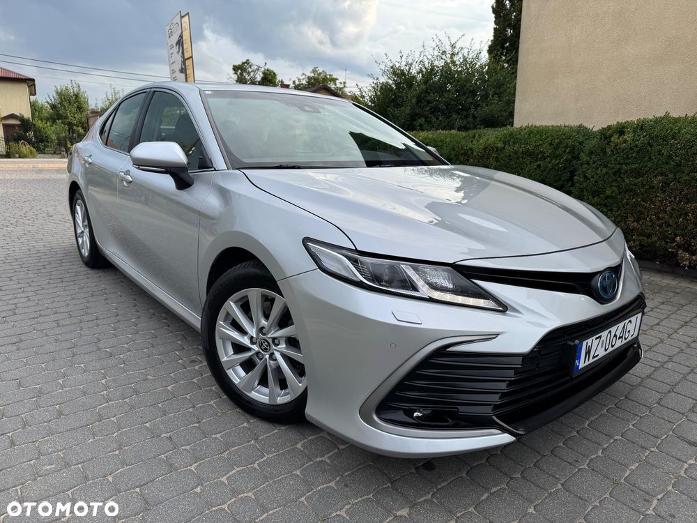 Toyota Camry 2.5 Hybrid Comfort CVT - 4
