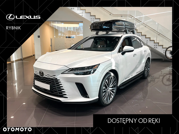 Lexus RX 450h+ Prestige