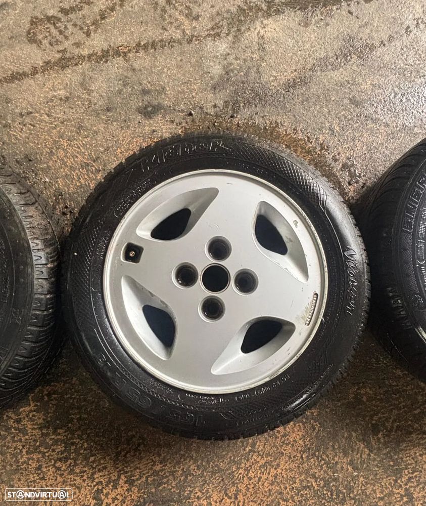 Jantes Fiat Uno Turbo i.e R13 - 5