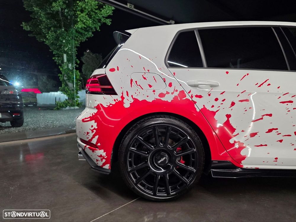 VW Golf 2.0 TSI GTI DSG Performance - 32