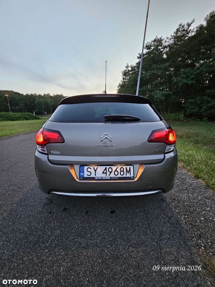 Citroën C4 1.2 PureTech Shine S&S - 4