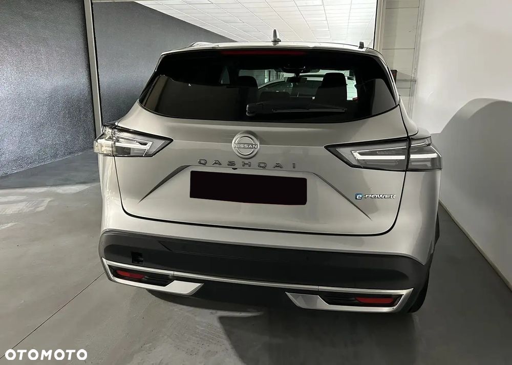 Nissan Qashqai 1.5 e-POWER N-Connecta - 4