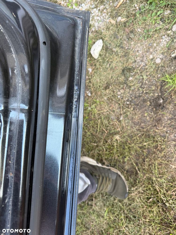 Drzwi lewe przednie lewy przód Opel Astra J IV Z22C oryginał - 4