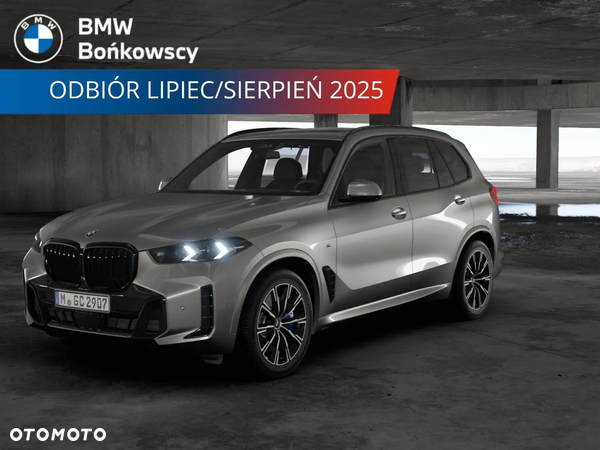 BMW X5 xDrive30d sport
