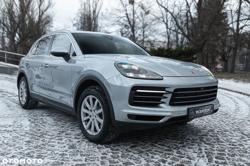 Porsche Cayenne E-Hybrid Tiptronic S - 6