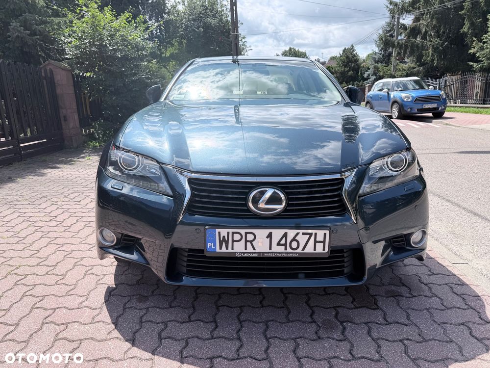 Lexus GS 350 Prestige AWD - 2