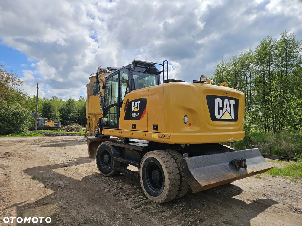 Caterpillar M314F - 10