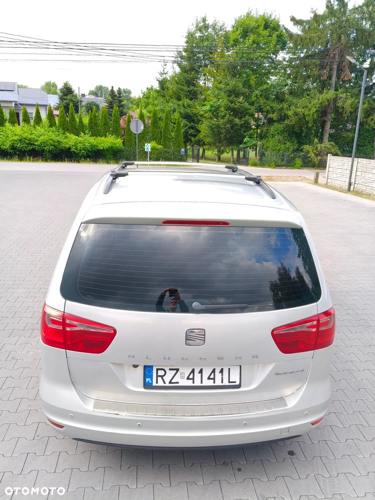 Seat Alhambra 2.0 TDI Style DSG - 8