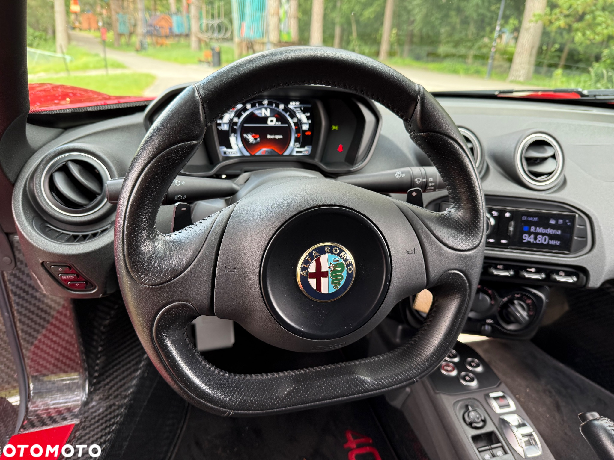 Alfa Romeo 4C - 22