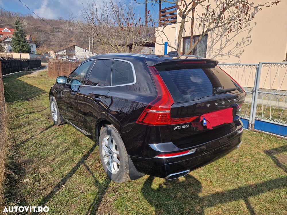 Volvo XC 60 B4 D AWD Geartronic Inscription - 4