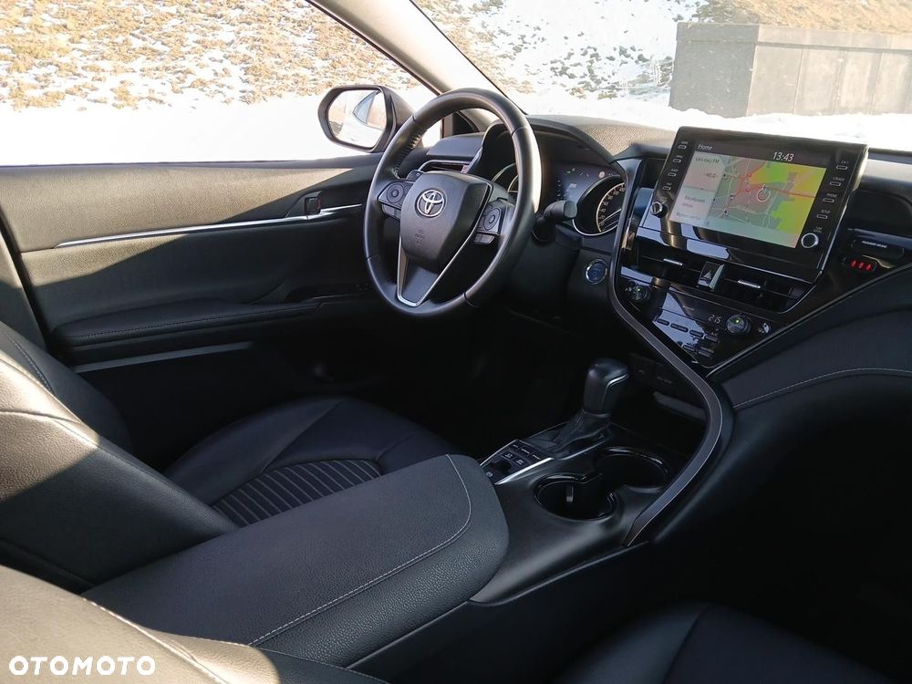 Toyota Camry 2.5 Hybrid Prestige CVT - 20