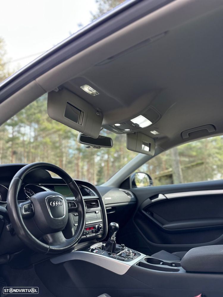 Audi A5 2.0 TDI S-line - 22