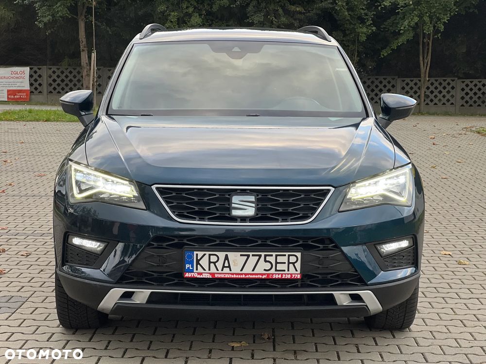 Seat Ateca 2.0 TDI DSG Style Edition - 37
