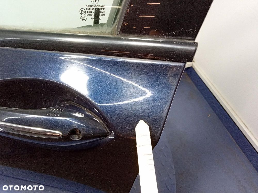 BMW 7 F01 F02 DRZWI PRZÓD LEWE PRZEDNIE 416 - 7
