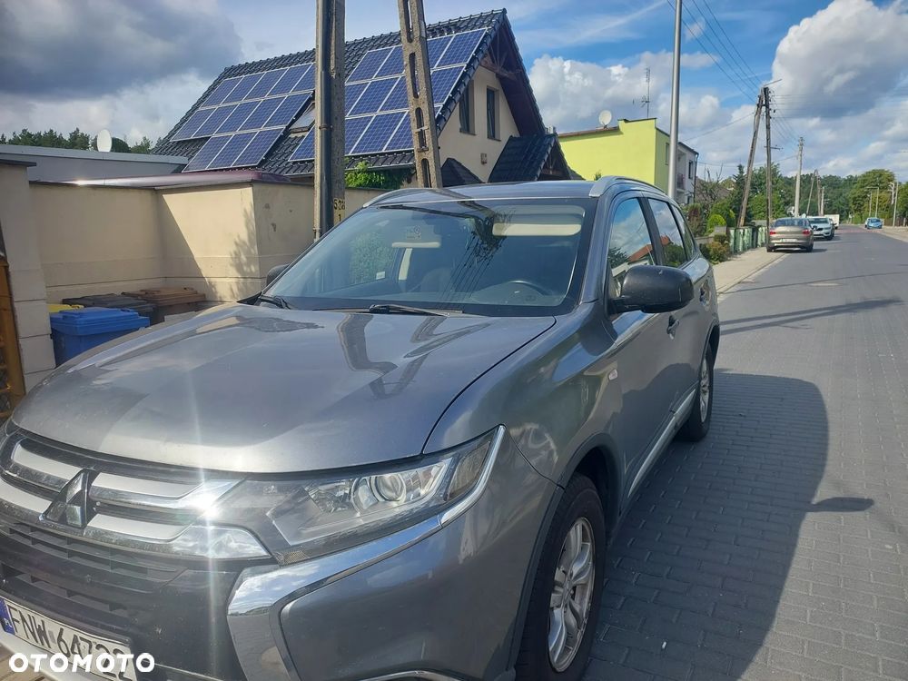 Mitsubishi Outlander 2.0 City Style 2WD - 1