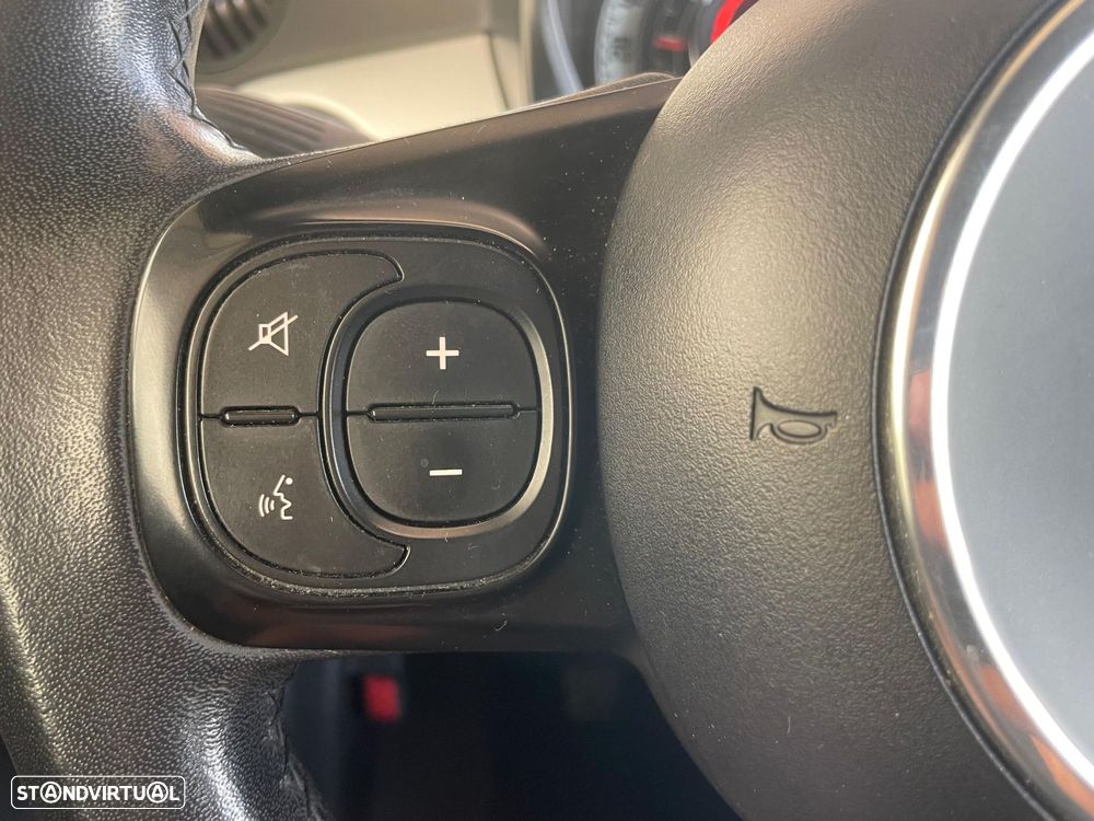 Fiat 500C 1.0 Hybrid Connect - 18