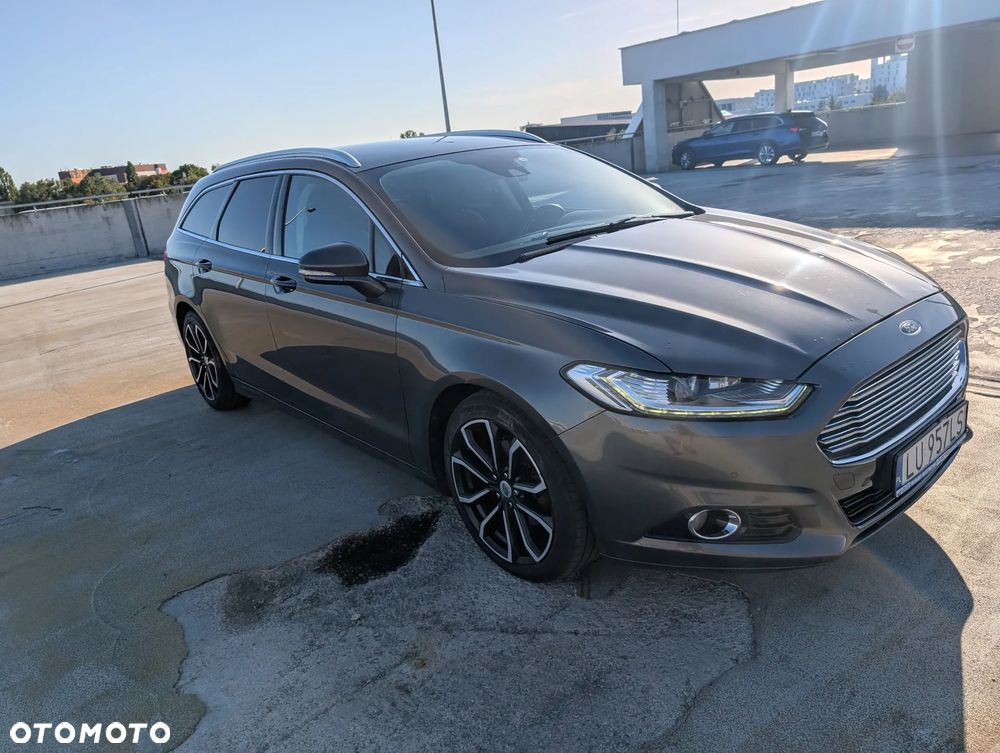 Ford Mondeo 2.0 TDCi Titanium - 3