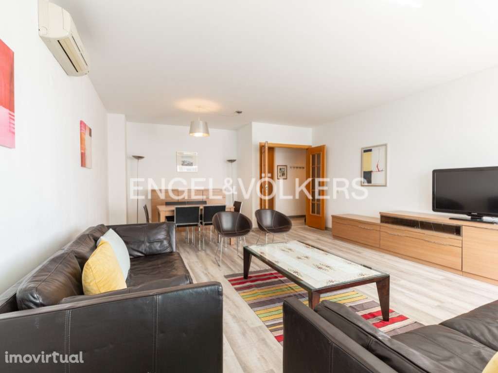 Apartamento T3 com Vista Rio no Parque das Nações - Grande imagem: 5/28