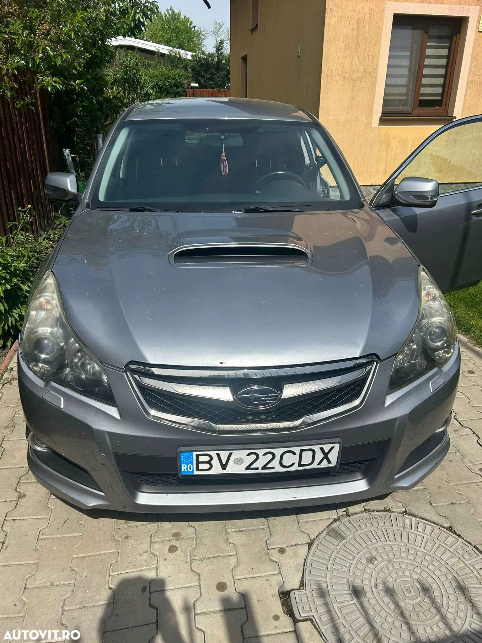 Subaru Legacy - 4
