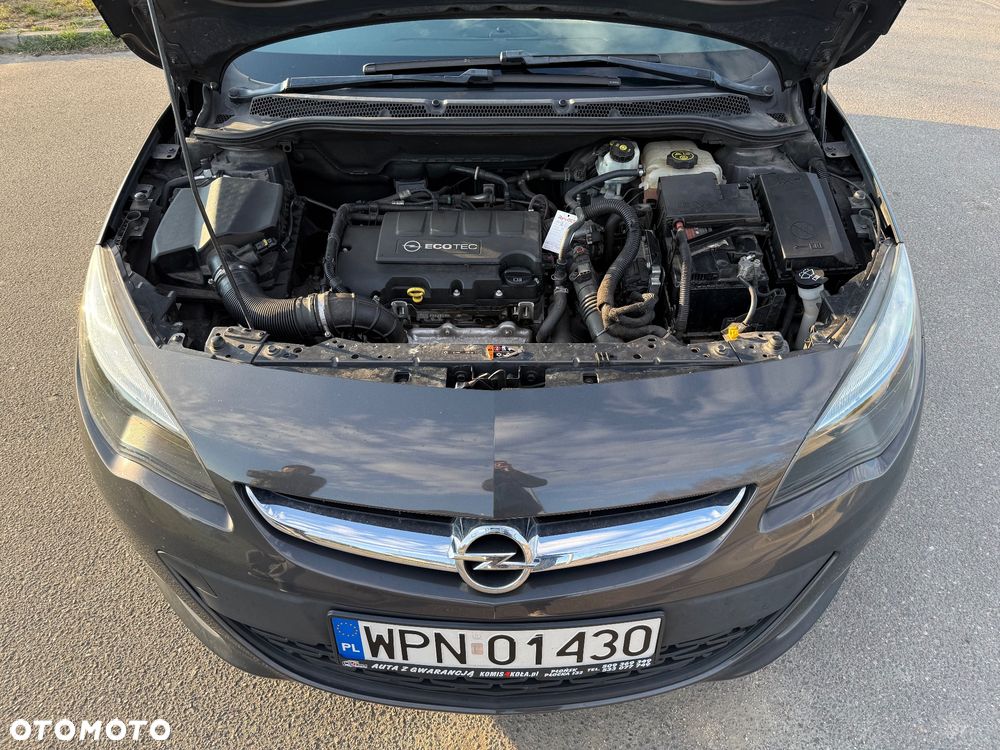 Opel Astra 1.4 T Active - 8
