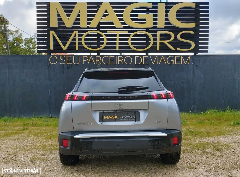 Peugeot e-2008 50 kWh GT Pack - 13