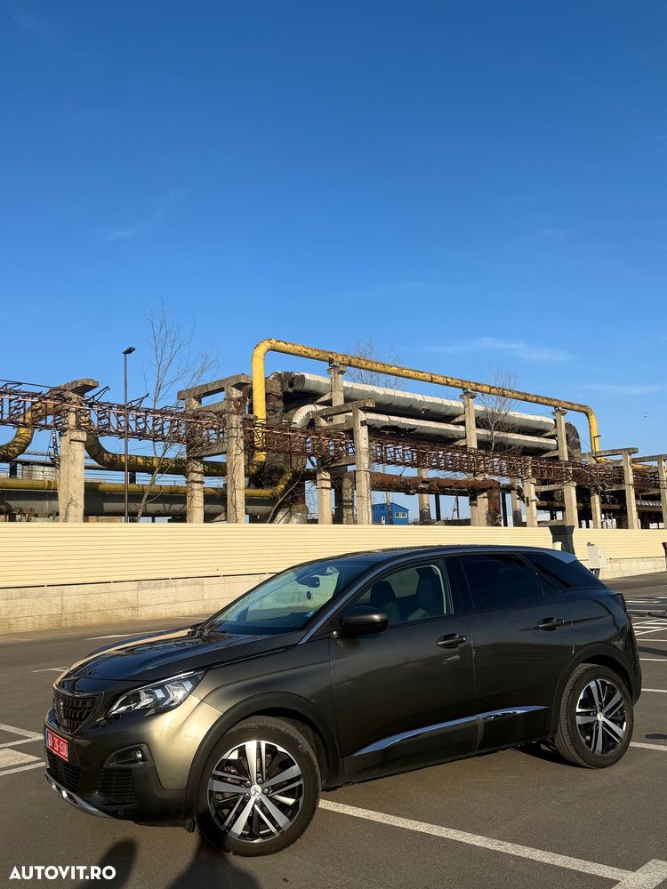 Peugeot 3008 1.6 BlueHDI S&S EAT6 Active - 5