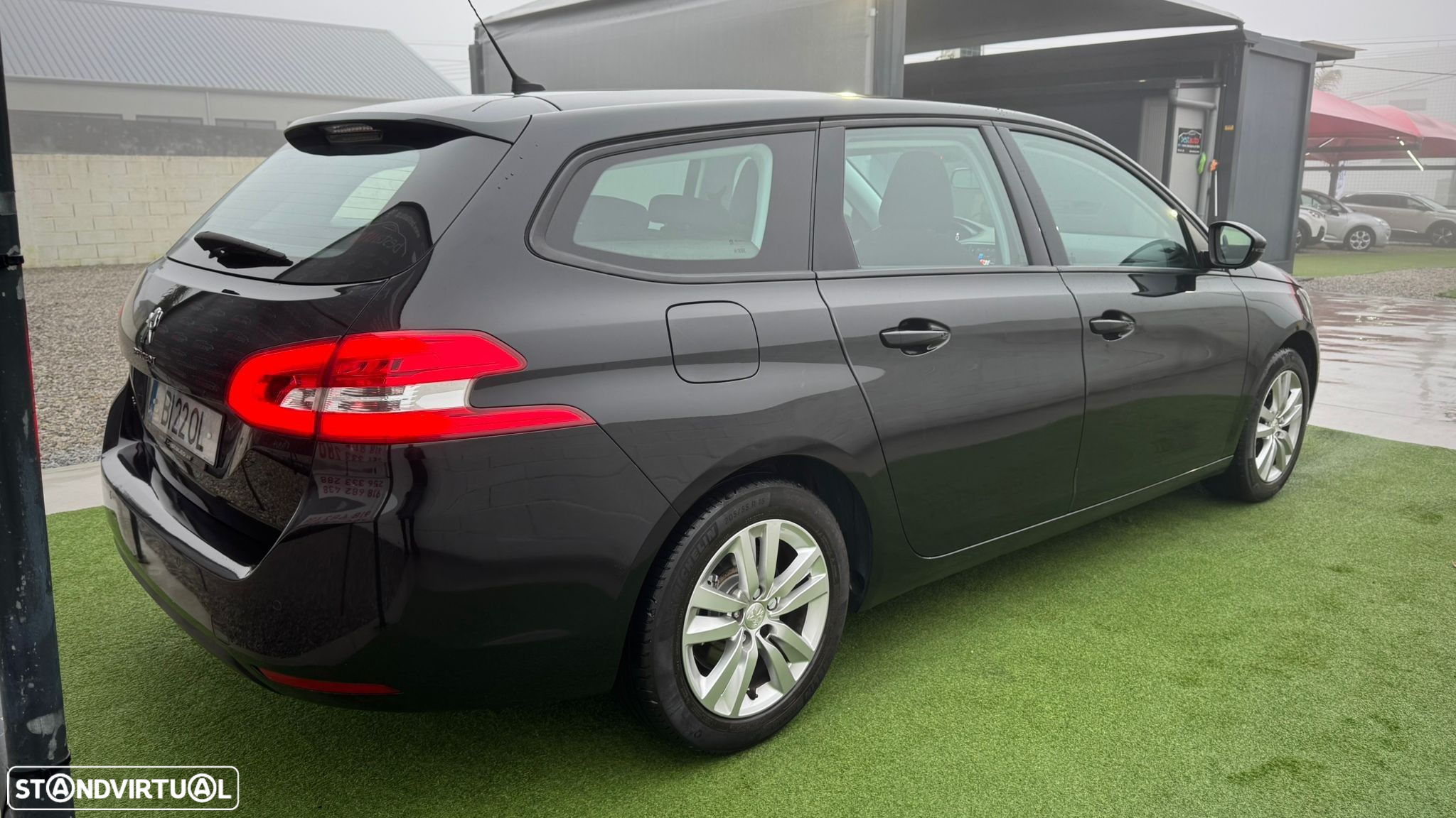 Peugeot 308 SW 1.2 PureTech Style - 5