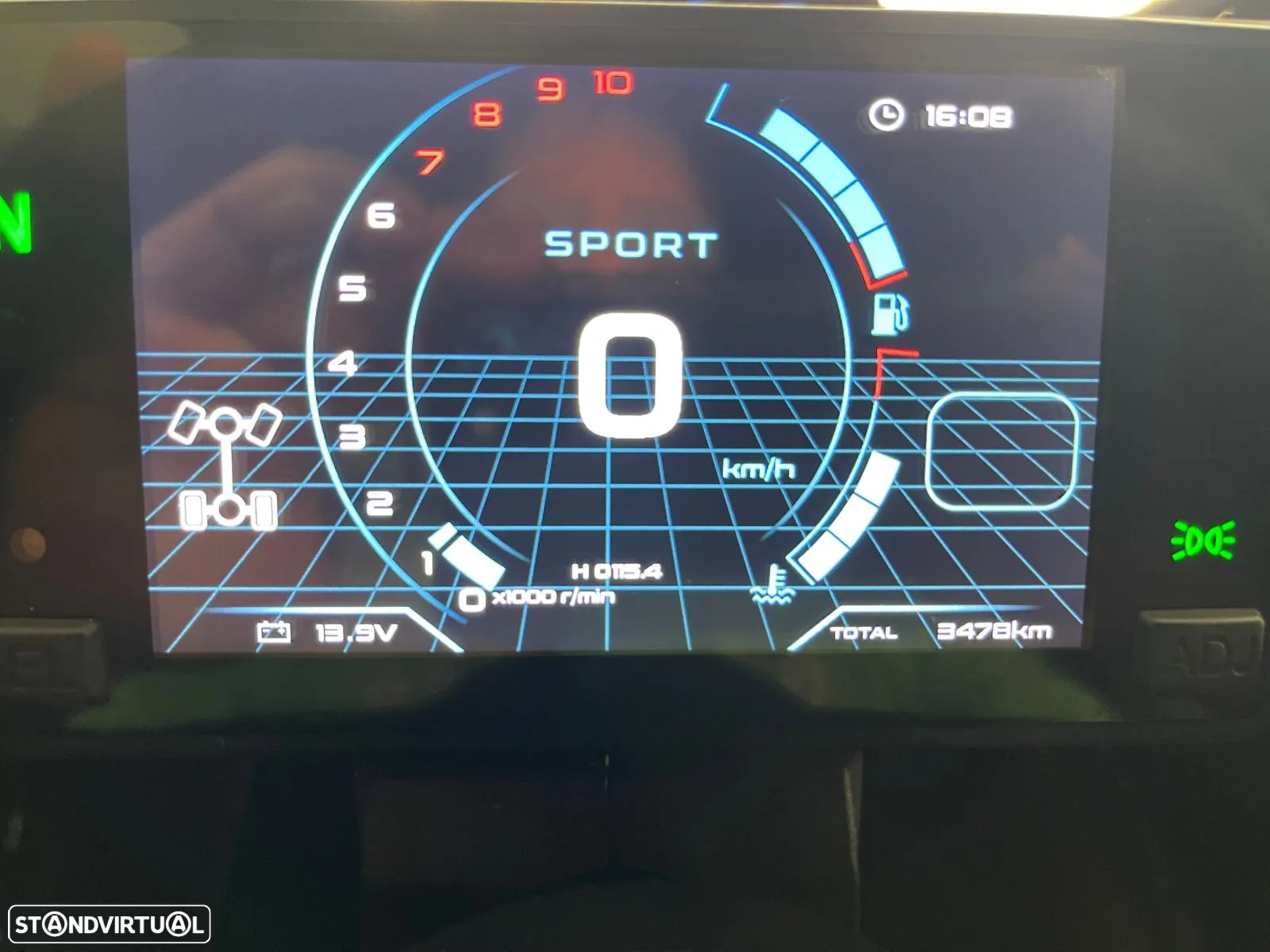 CF Moto Z Force Zforce 1000 Sport - 56
