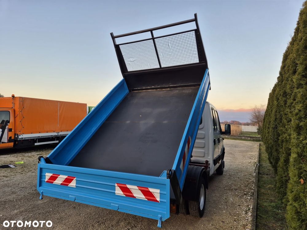 Iveco 35C11 2.8 110KM Zwykła Pompa Brygadówka - 10