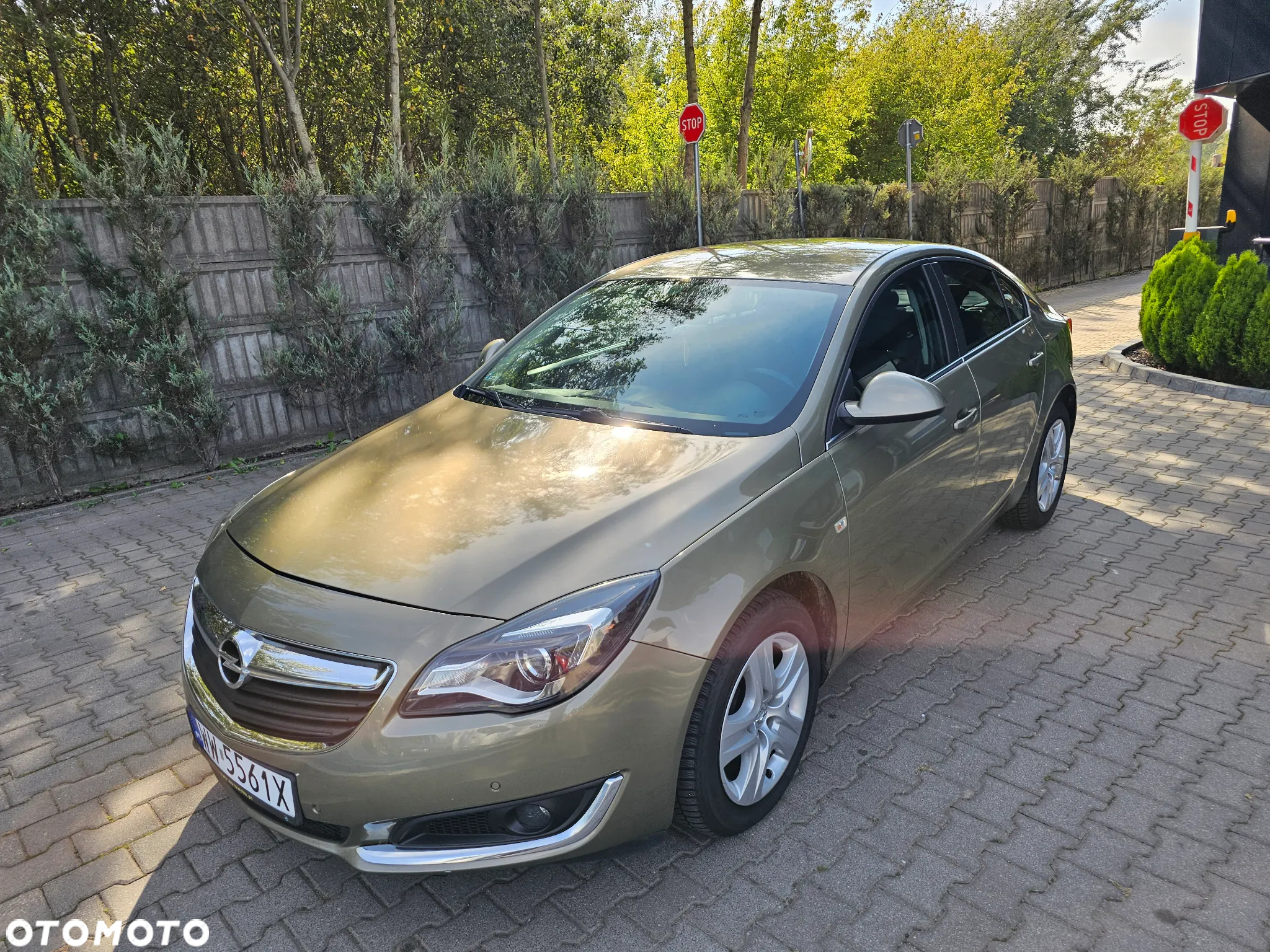 Opel Insignia 1.6 CDTI EcoFLEX S&S - 3