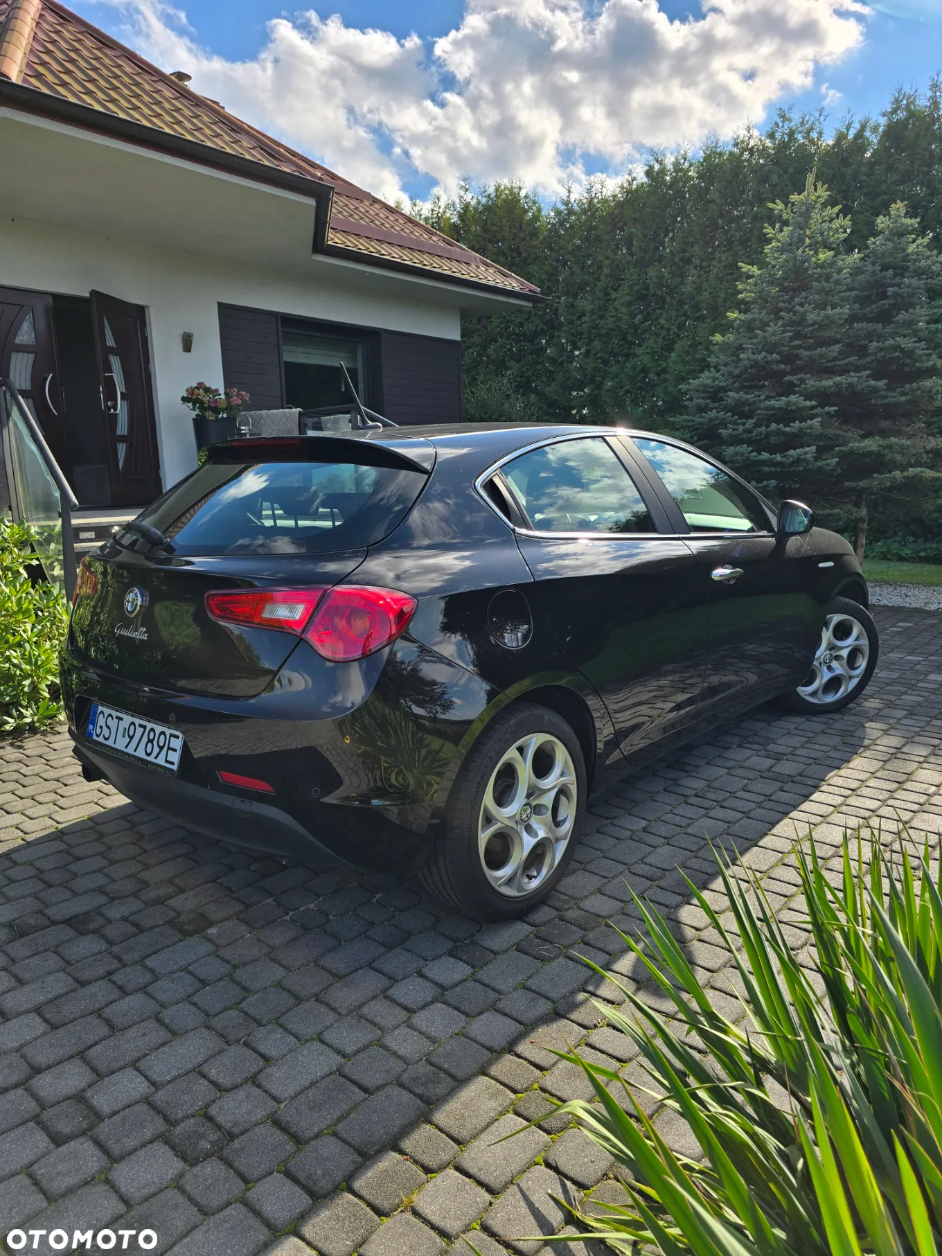 Alfa Romeo Giulietta 1.4 TB 16V Super - 5
