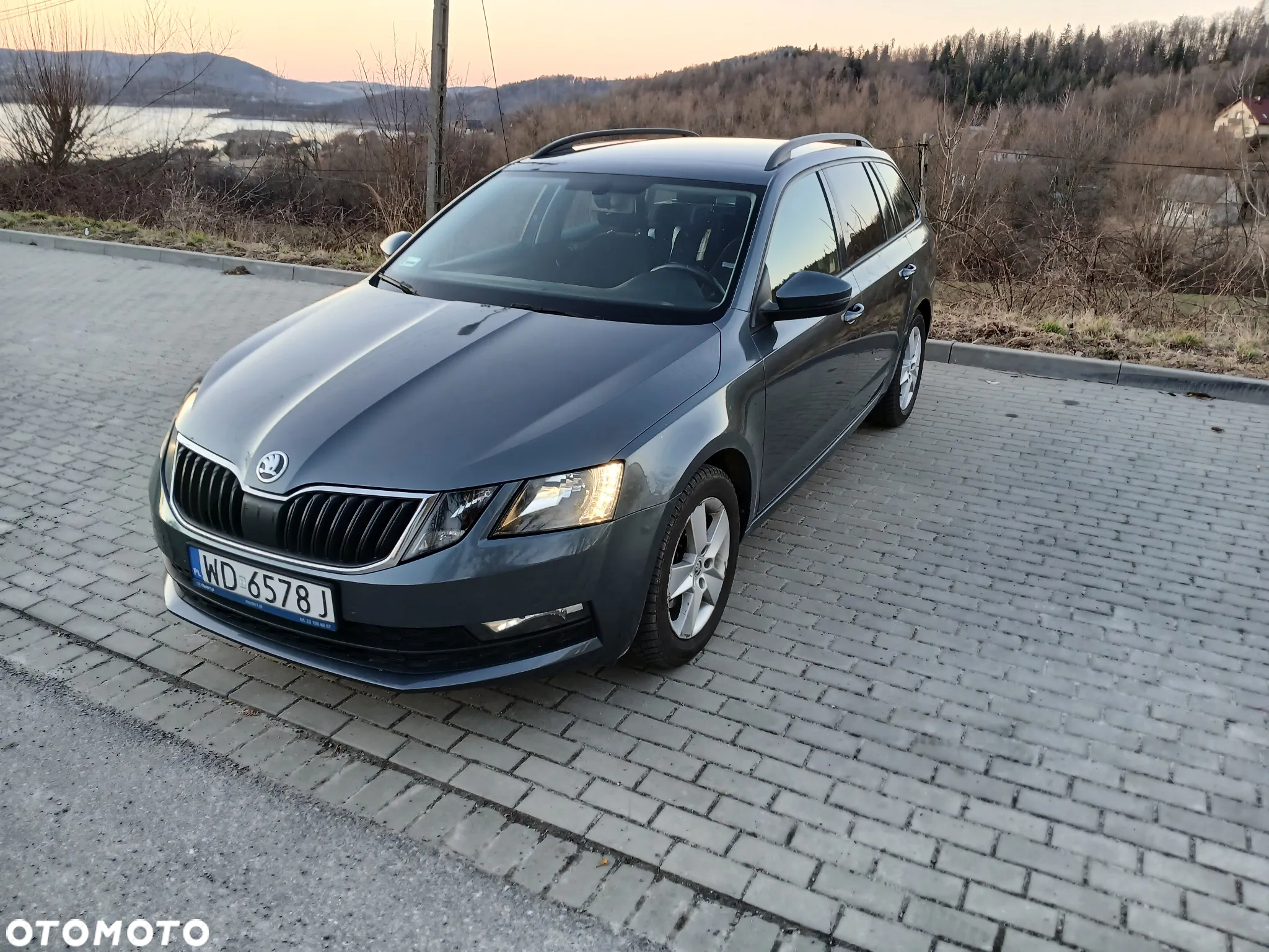 Skoda Octavia 1.4 TSI Ambition - 24