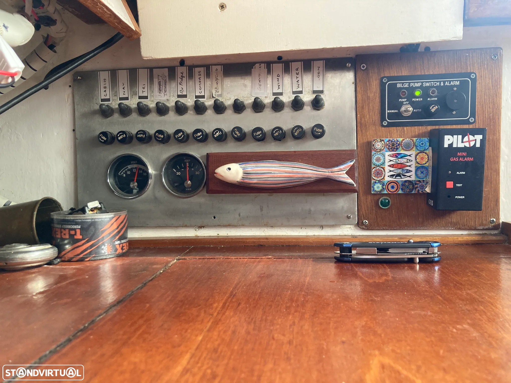 Outra não listada Swiftsure 33 - 18