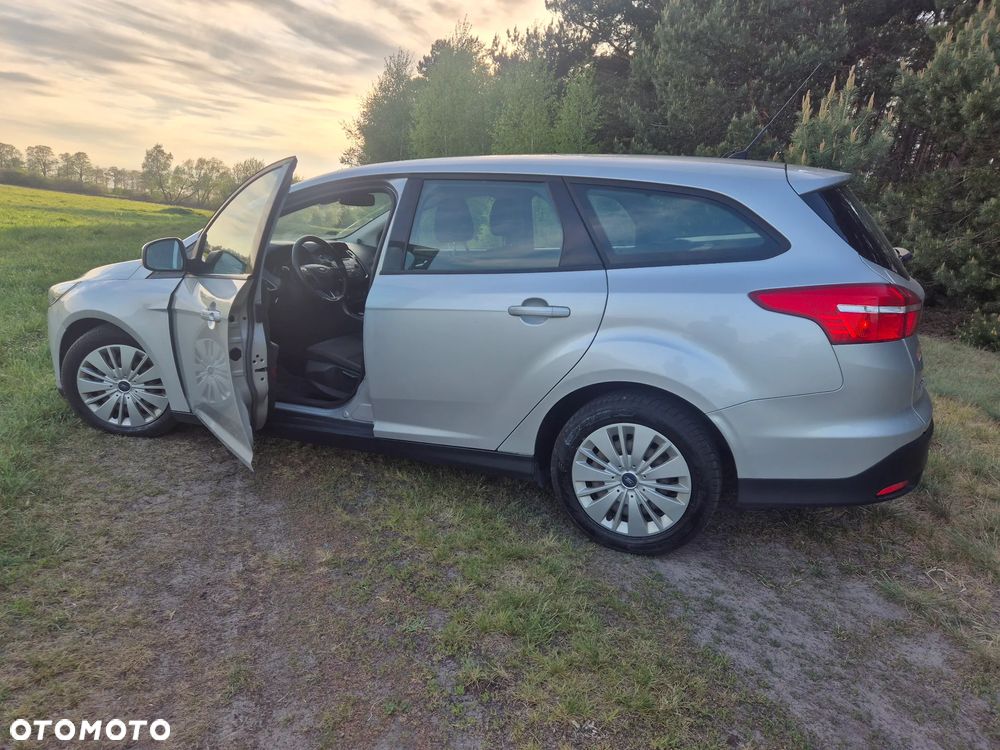 Ford Focus 1.5 TDCi Trend - 3