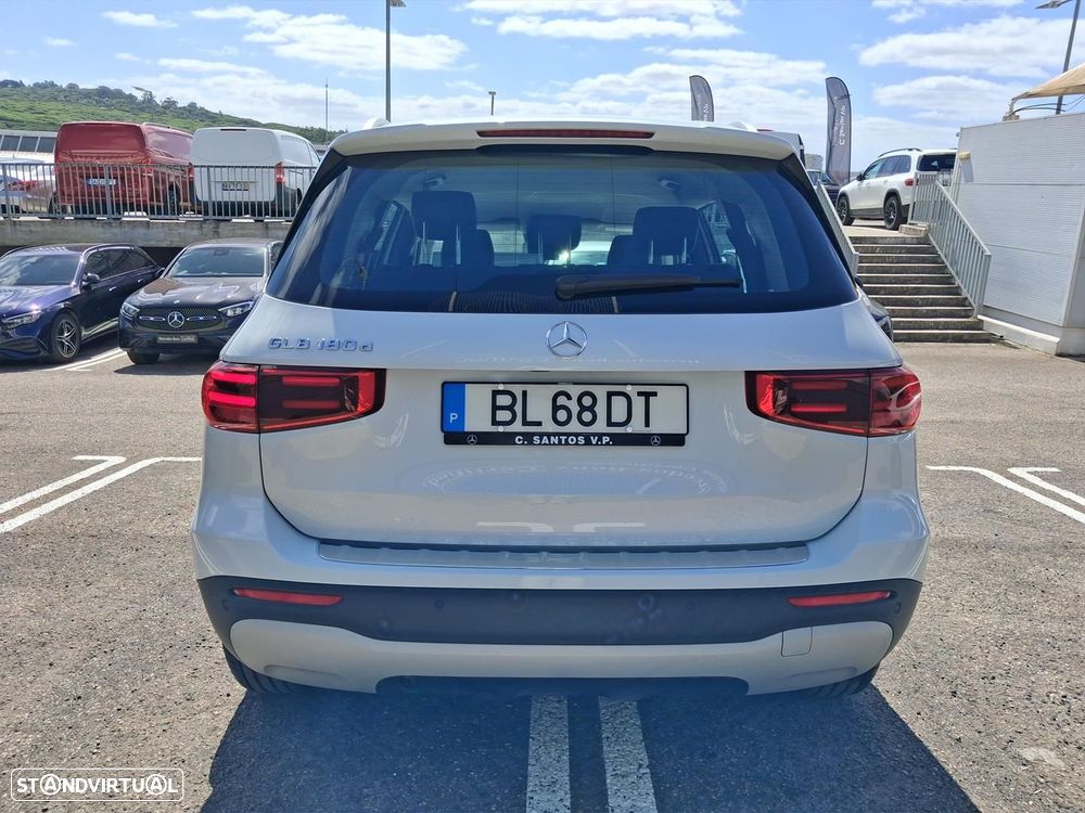 Mercedes-Benz GLB 180 d Style - 6