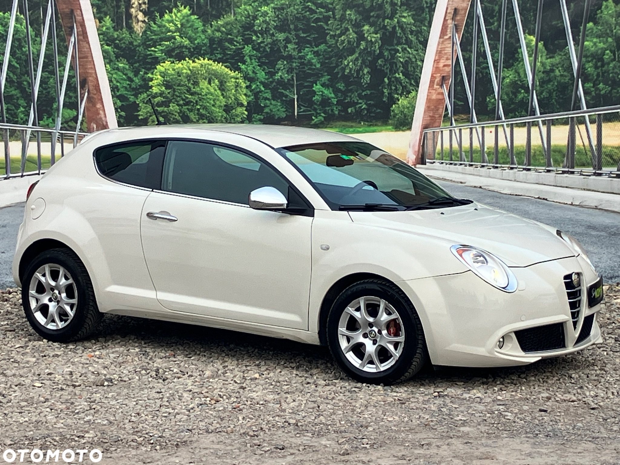 Alfa Romeo Mito 1.4 TB Progression - 8