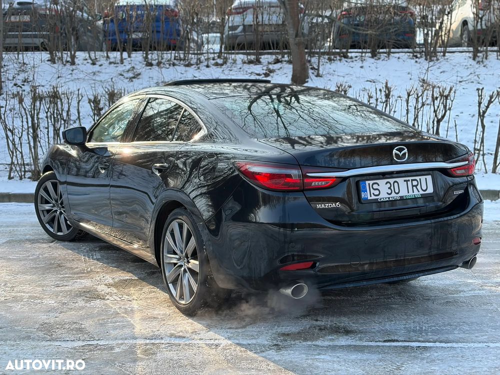 Mazda 6 G194 AT Takumi Plus - 4