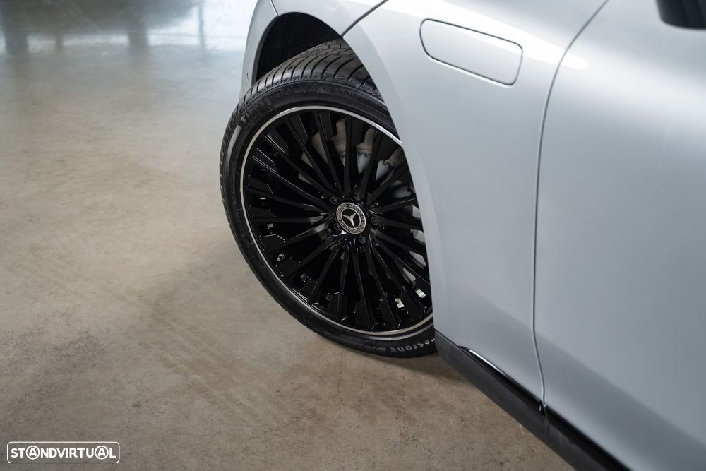 Mercedes-Benz EQE 300 Edition Electric Art - 7