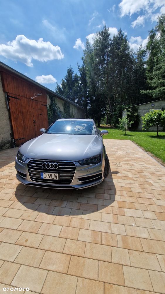 Audi A7 Sportback 3.0 TFSI Quattro S tronic - 4