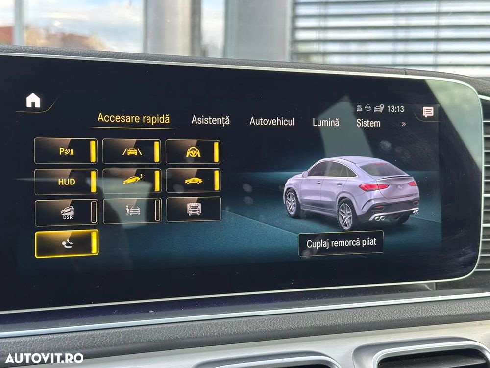 Mercedes-Benz GLE AMG 53 MHEV 4MATIC+ - 28