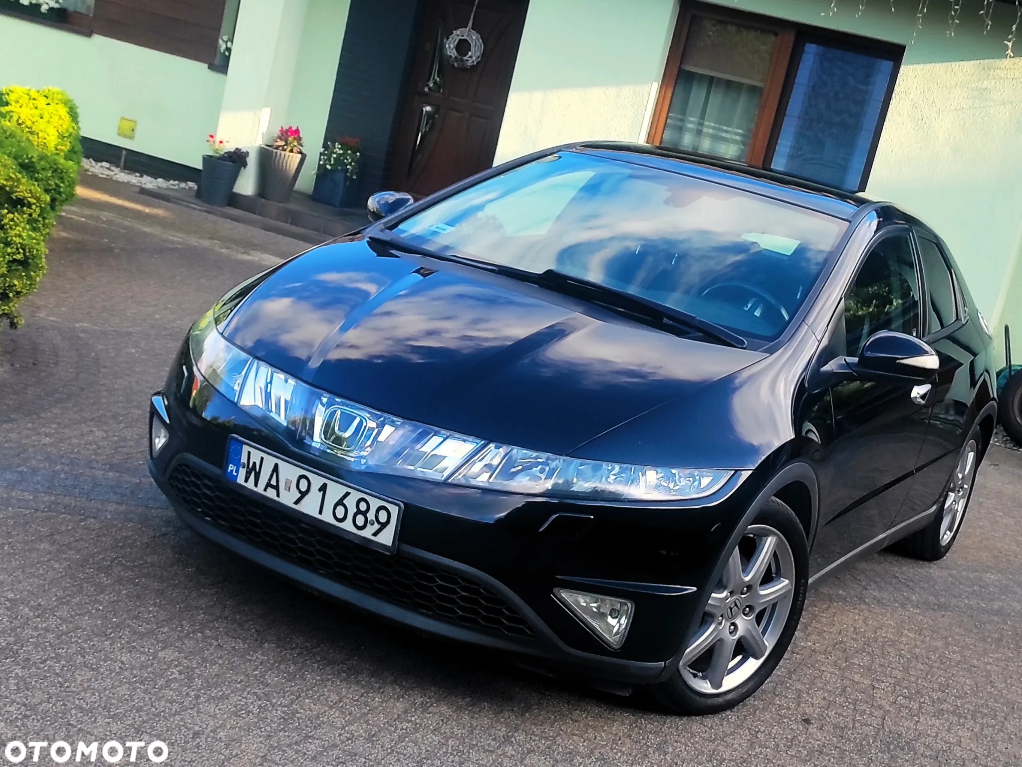 Honda Civic 1.8 Executive - 16