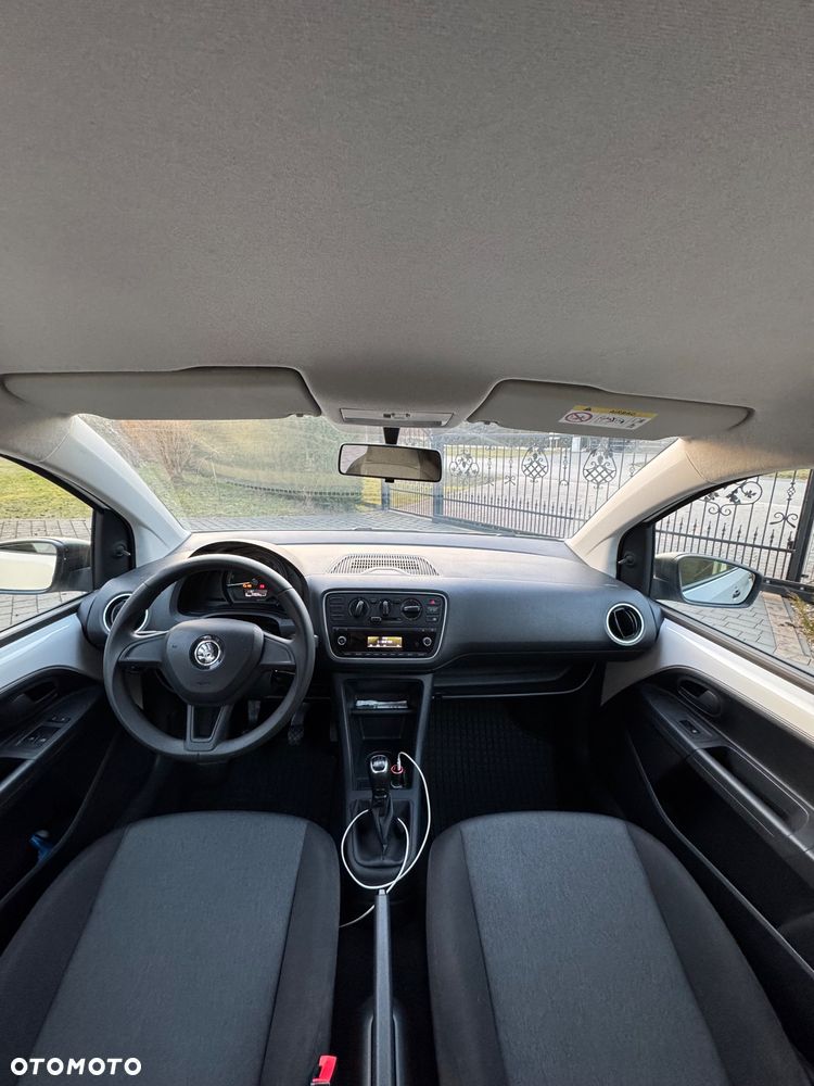 Skoda Citigo 1.0 Ambition EU6 - 14