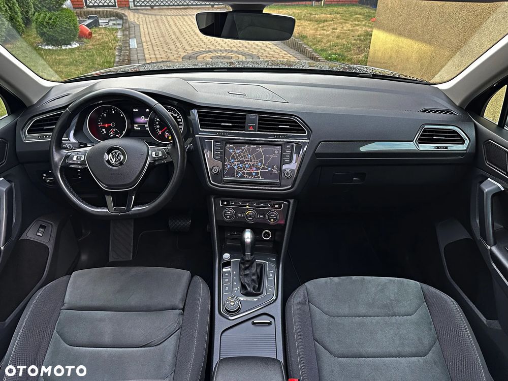 Volkswagen Tiguan 2.0 TDI SCR 4Motion (BlueMotion Techn.) DSG Highline - 22