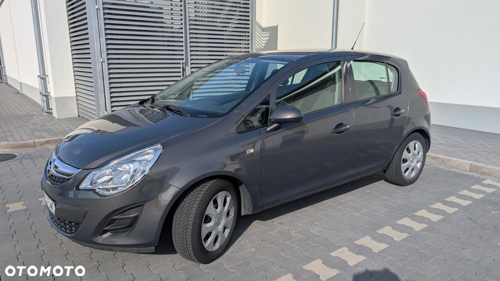 Opel Corsa 1.4 16V Graphite - 26